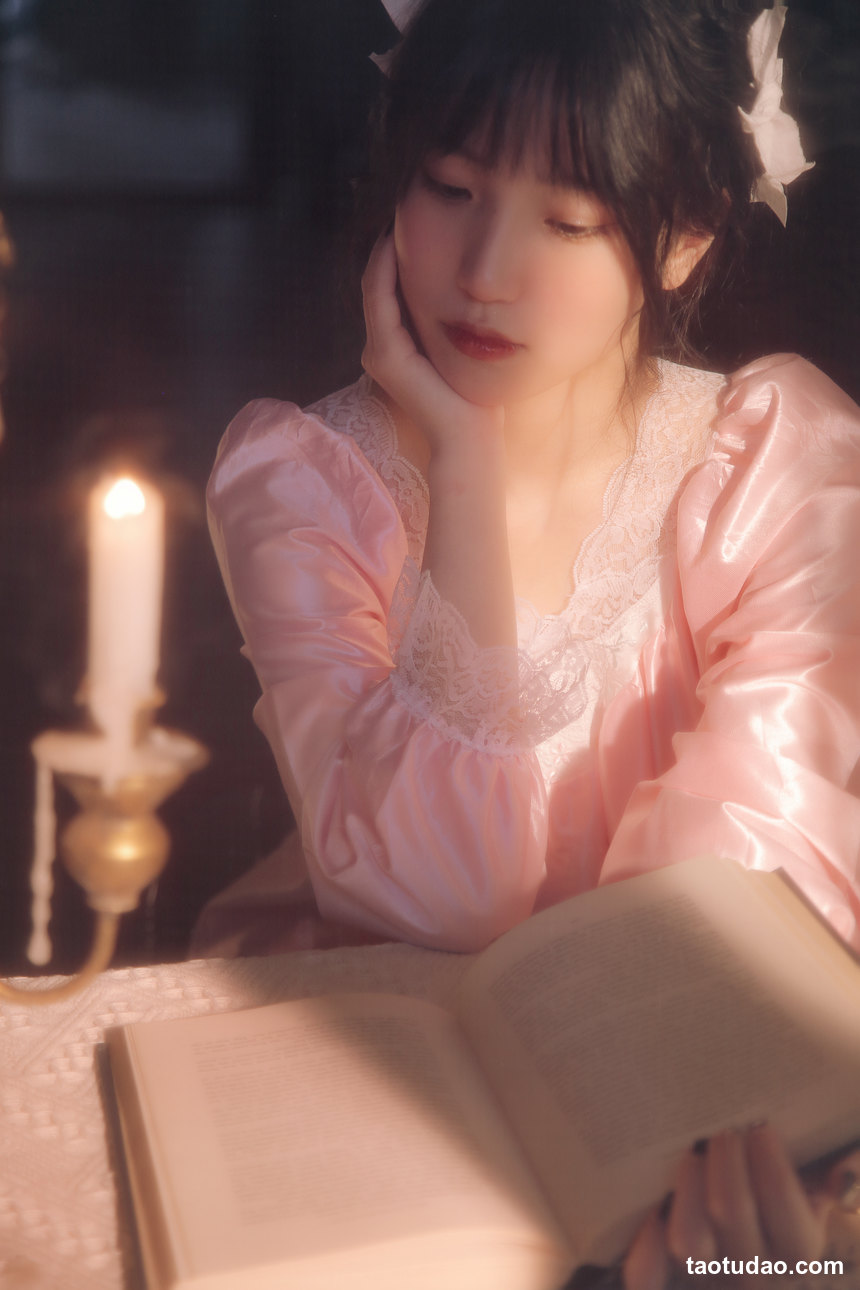 图片[2]-[YITUYU艺图语]2022.11.17 油画风少女 echo[21+1P／189MB]-绅士图