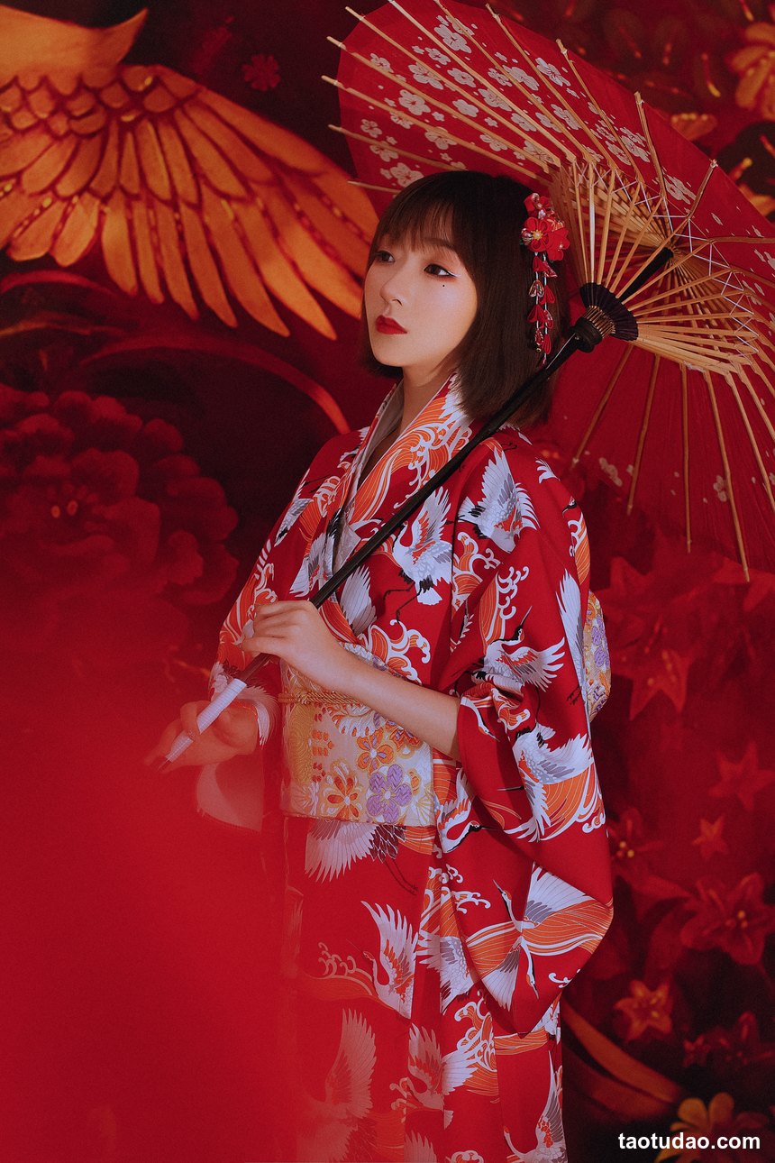 图片[2]-[YITUYU艺图语]2022.12.15 鹤唳之花 小懒[30+1P／231MB]-绅士图