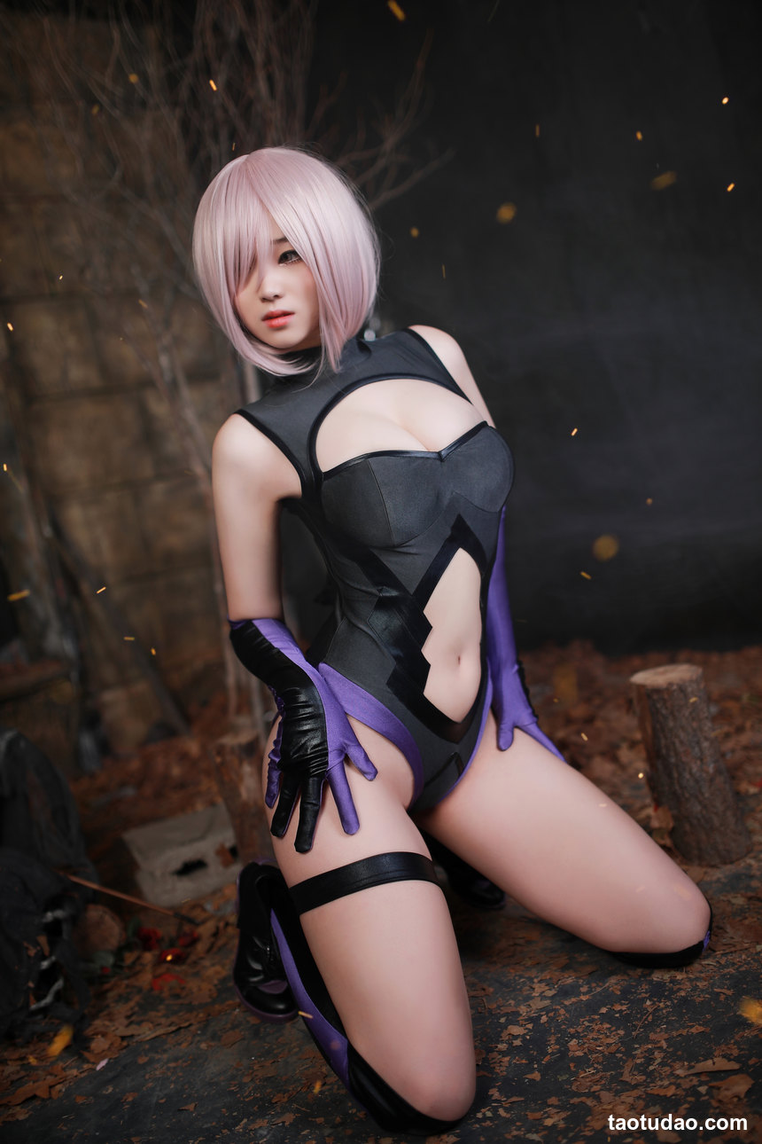 BamBi - Fate_Grand Order - Mash Kyrielight (Shielder) [22P-188MB]-绅士图