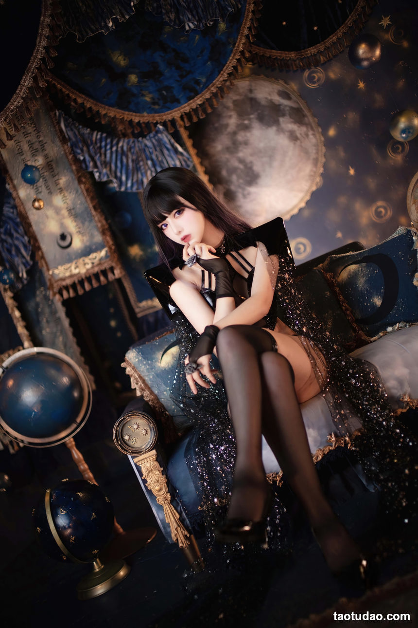 图片[4]-Shika小鹿鹿-万圣节魅魔[13P-177MB]-绅士图