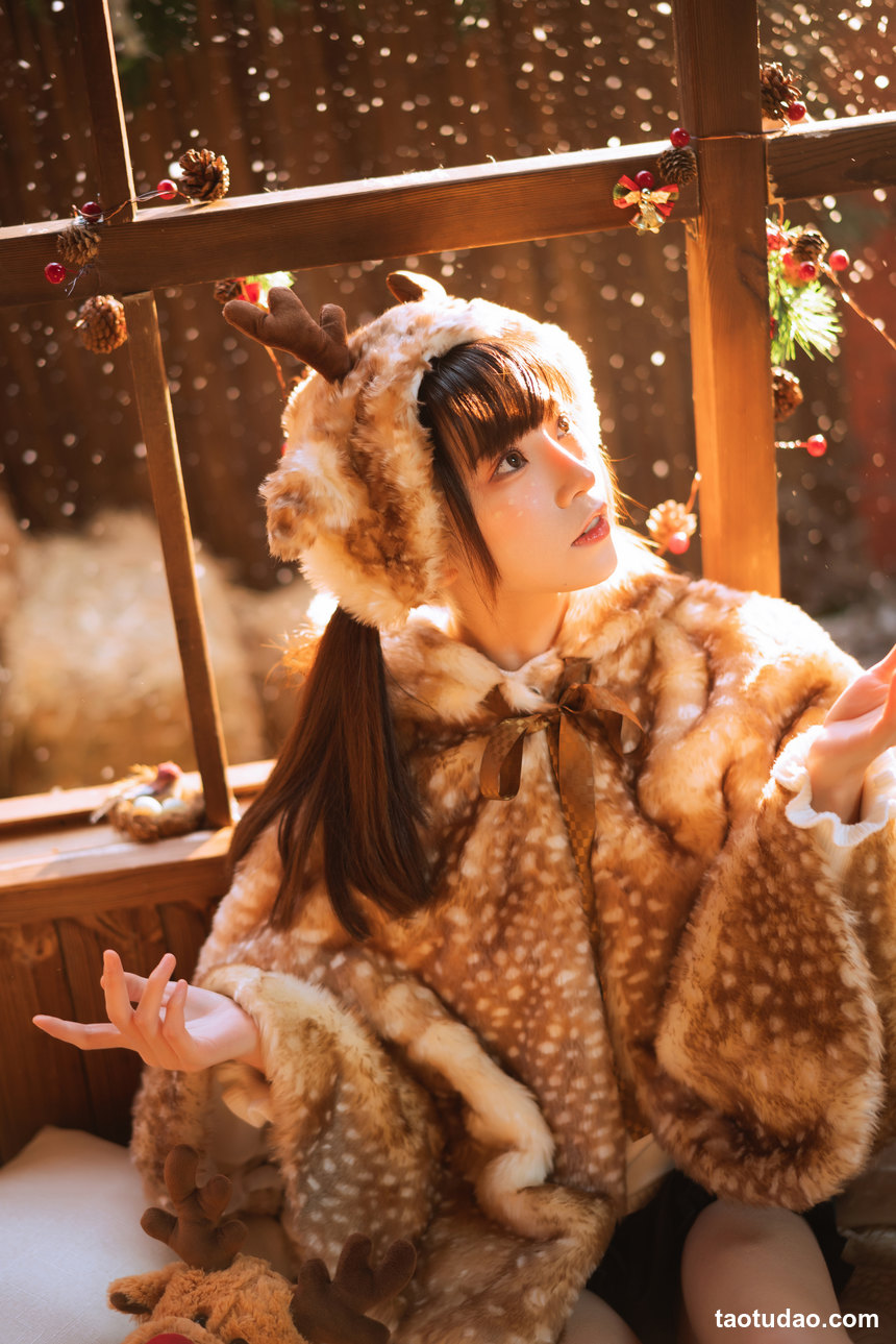 图片[4]-Kitaro_绮太郎 –  麋鹿 [37P-734MB]-绅士图