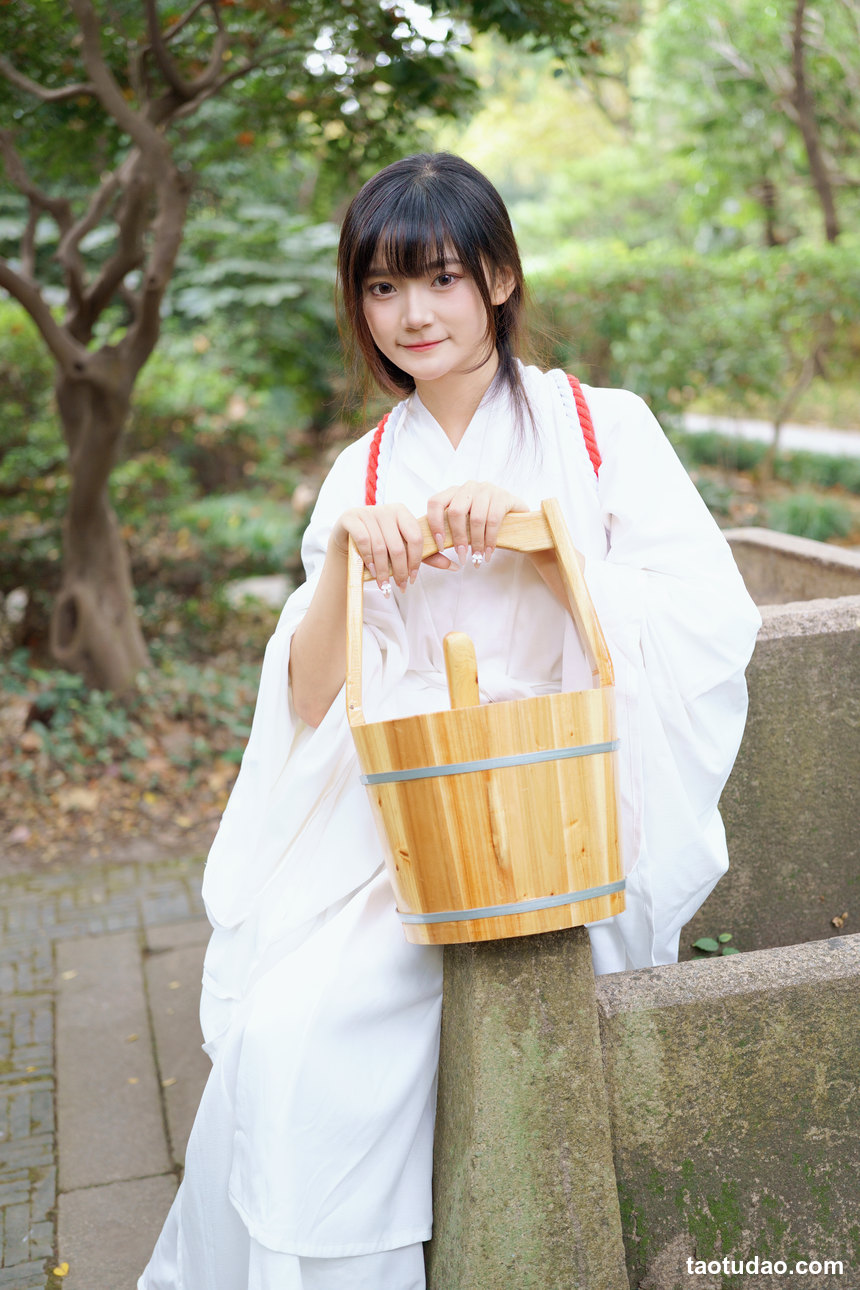 图片[3]-[YITUYU艺图语]2022.12.03 浣衣少女 小山早见[28+1P／619MB]-绅士图