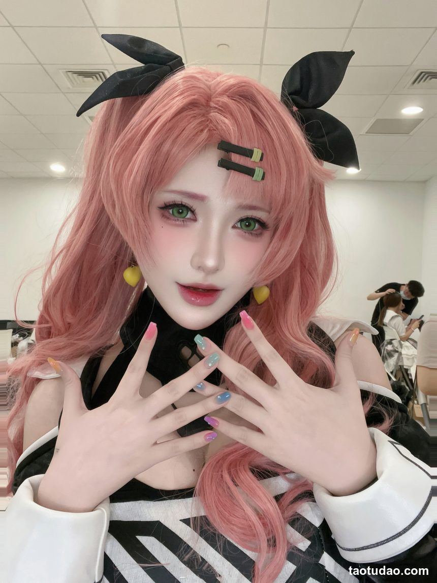 图片[4]-炼奶Mayoi 绝区零 妮可 [14P-149MB]-绅士图