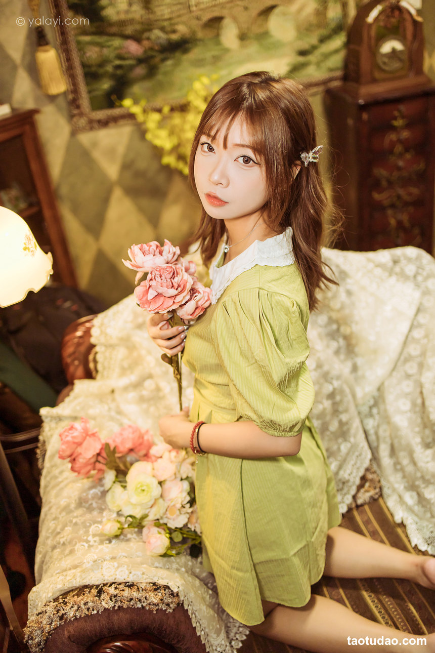 图片[4]-[YALAYI雅拉伊]2022.11.08 NO.985 岁月 阿禾[45+1P／615MB]-绅士图