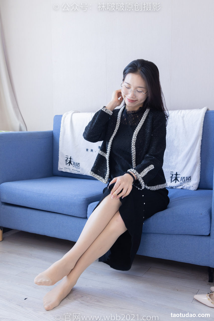 图片[2]-[BoBoSocks袜啵啵]NO.425 芝士-高跟鞋、板鞋、肉丝、黑丝[155P+1V／6.17GB]-绅士图