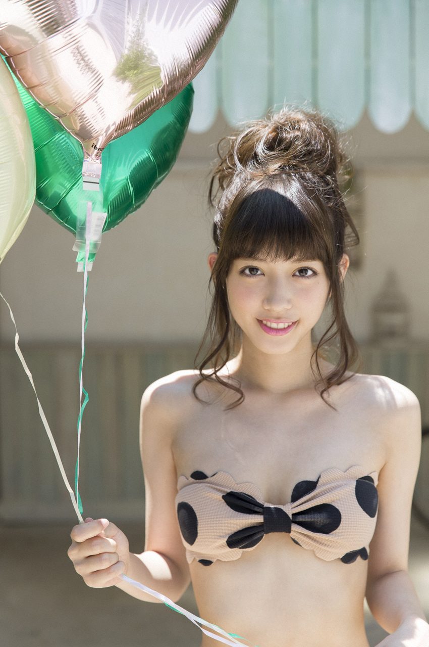 图片[4]-松田瑠华写真集「沖縄美人」WPB-Net Extra EX349-绅士图