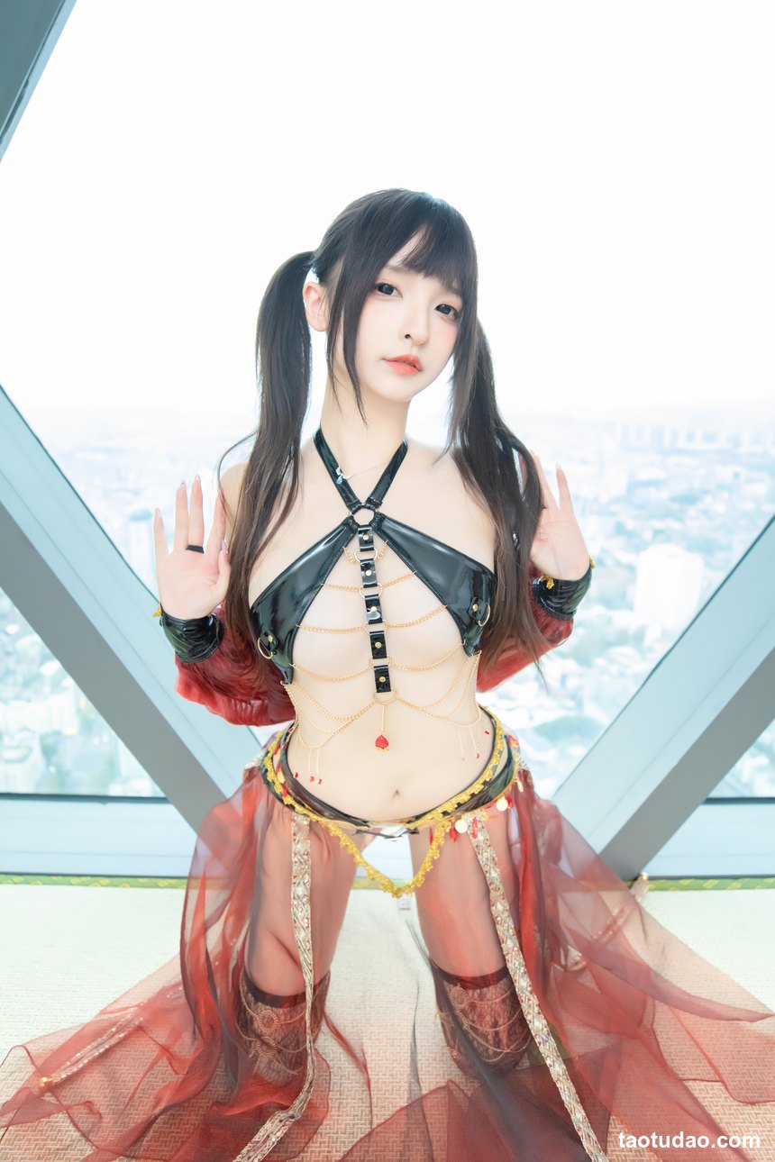 「神楽坂真冬」波斯公主 [75P-248MB]-绅士图