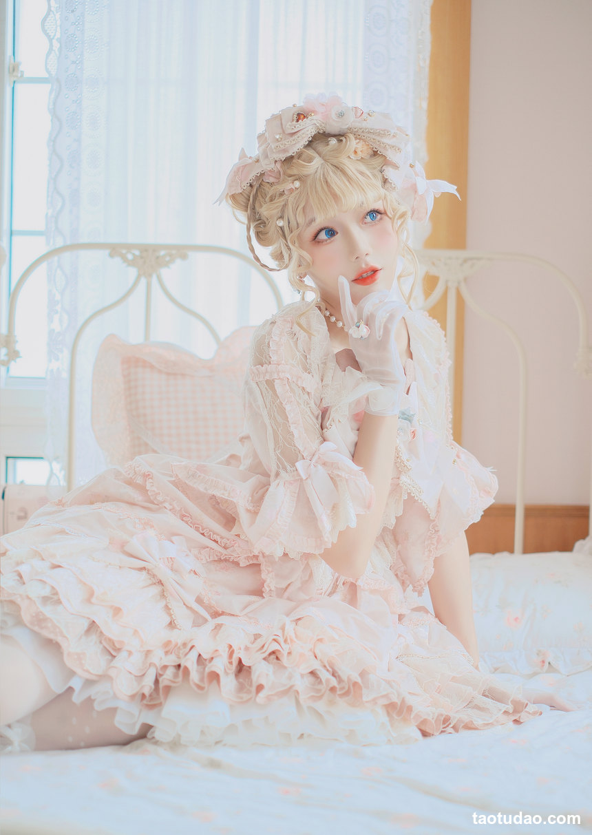 图片[3]-彩芸_Nebula – NO.08 亚列尔 [21P-133MB]-绅士图