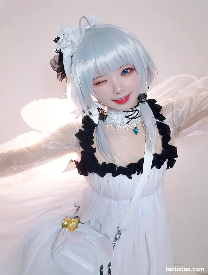 图片[3]-伊喵君_Nya – NO.08 碧蓝航线 小光辉 [19P-70MB]-绅士图