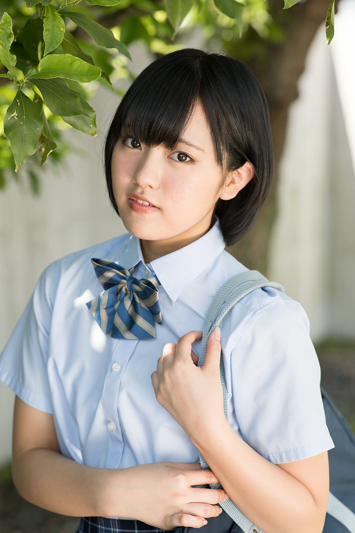/ Minisuka.tv / 2018.06.07 Anju Kouzuki 香月りお - Special Gallery 4.1 / 39P39MB / 日系-绅士图