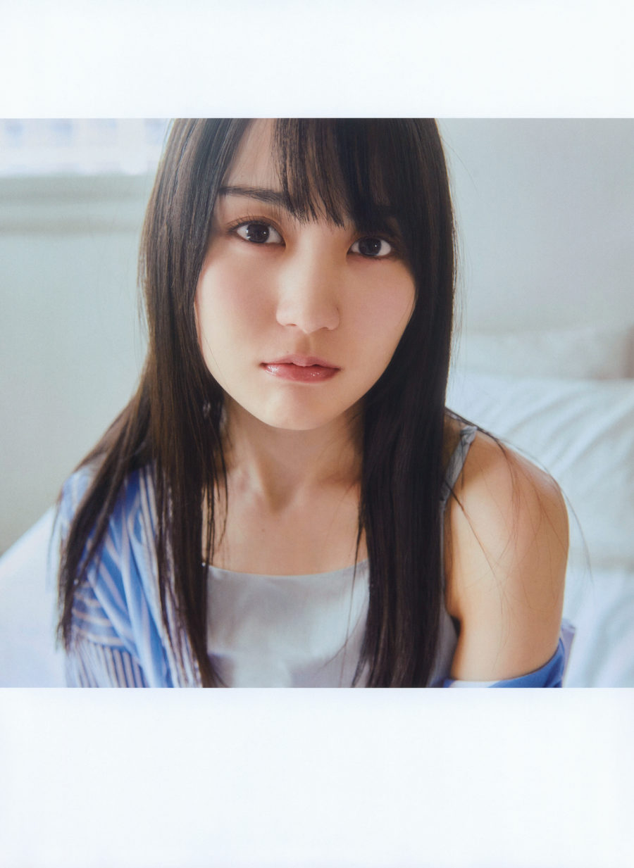 图片[4]-贺喜遥香写真集「WHITE Graph 010」-绅士图