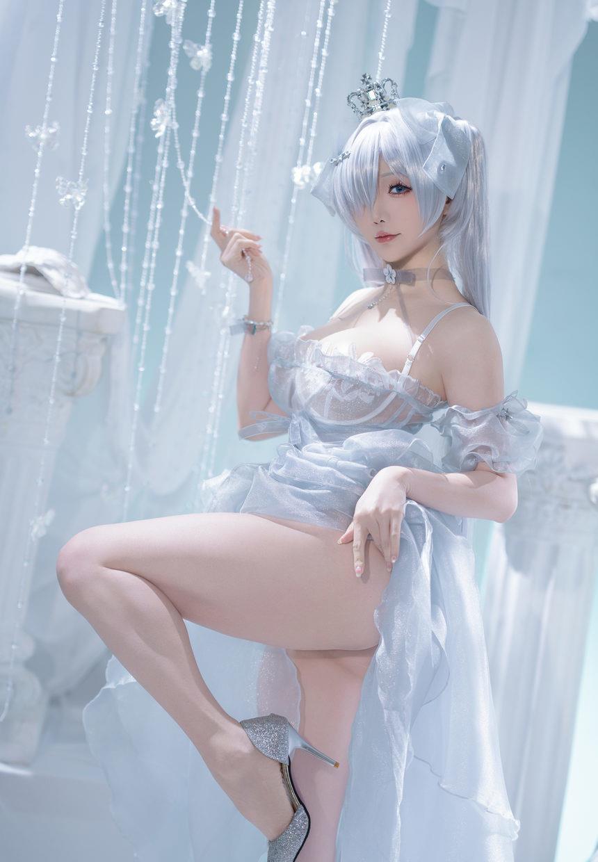 图片[2]-星之迟迟 –  2025年3月计划D NIKKE-灰姑娘[37P-104.7M]-艺库