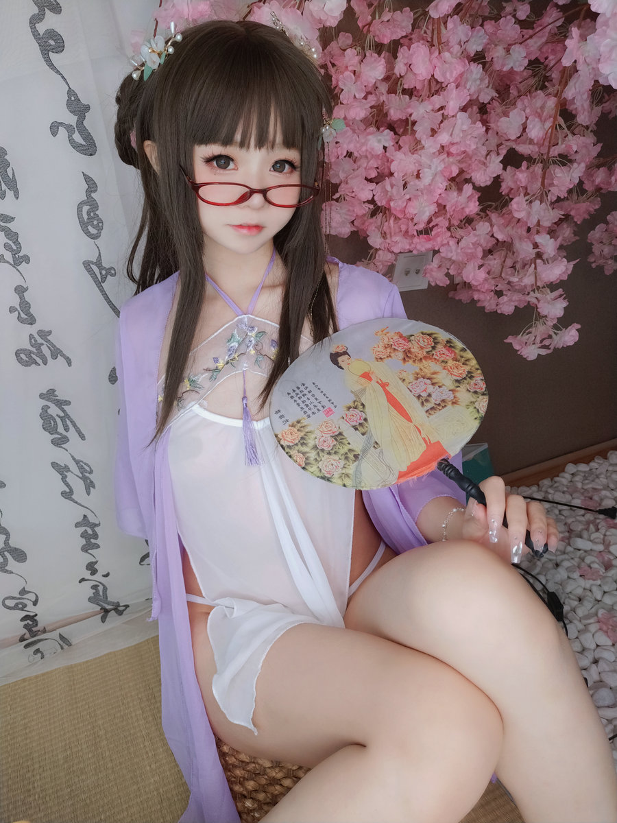 萌妹子Coser摇摇乐yoyo fantia 24年01月会员合集 [151P10V-2.21GB]-绅士图