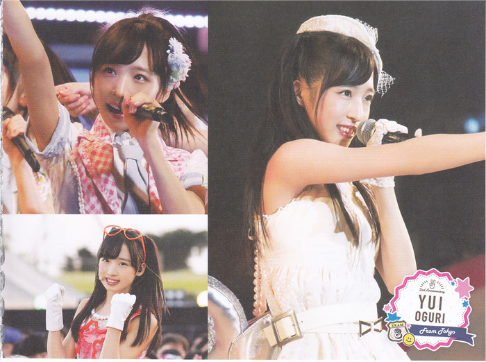 图片[3]-AKB48写真集《チーム8 ライブコレクション ~ブックレット》高清全本[60P]-绅士图