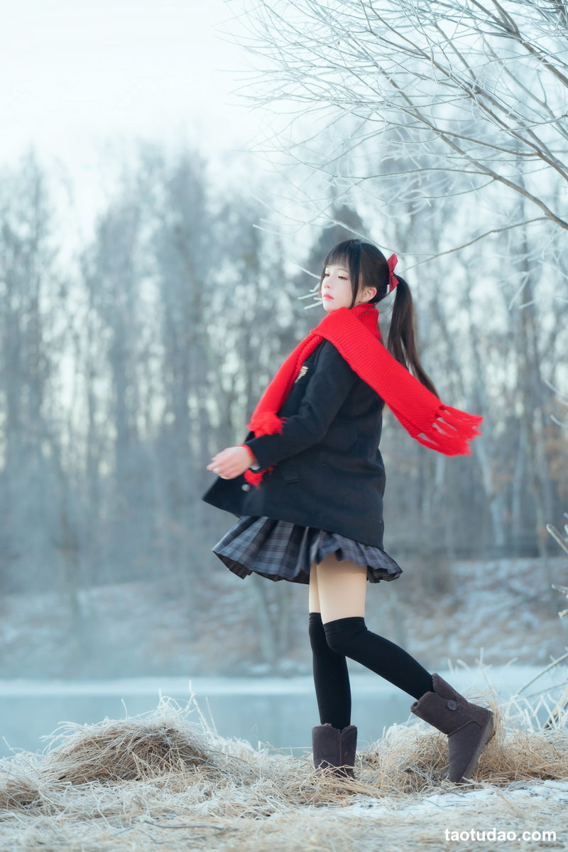 图片[3]-桜桃喵-雾凇+融雪[24P-725MB]-绅士图