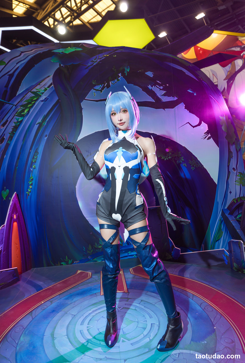 图片[3]-紫氯氯 –  赛贝丝 [9P-43MB]-绅士图