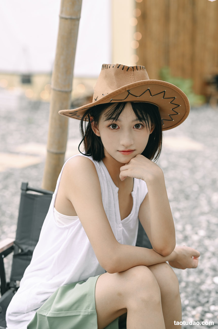 图片[4]-[YITUYU艺图语]2022.09.01 露营的一天 钰儿[33+1P／316MB]-绅士图