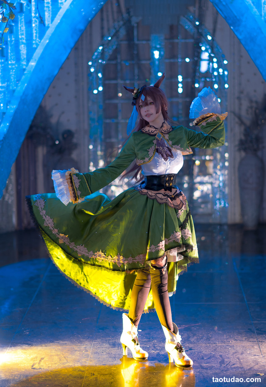 图片[2]-黑龙贯通 – 赛马娘 [14P-85MB]-绅士图