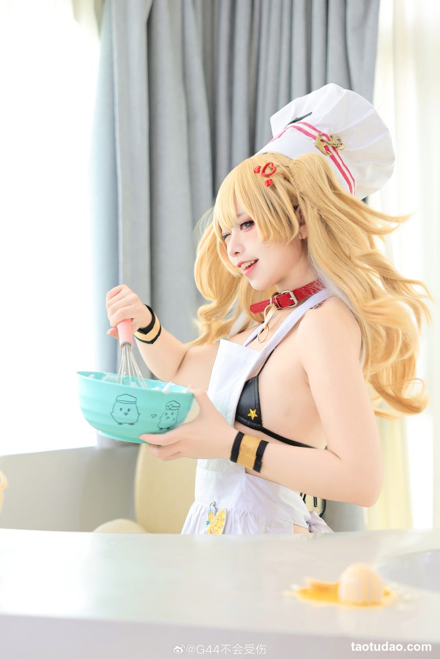 图片[3]-G44不会受伤 – NO.121 Bache[14P-90.7M]-绅士图