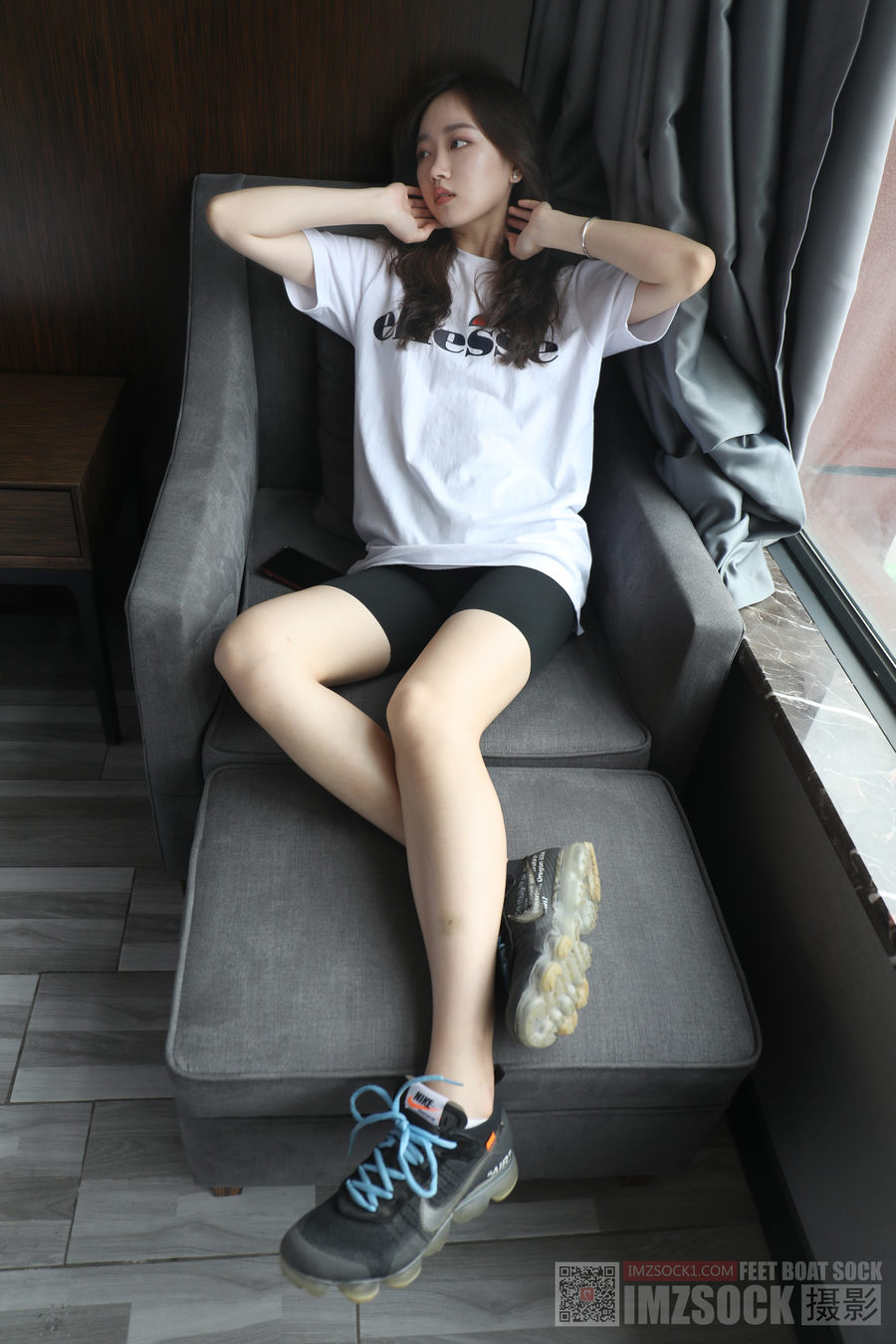 [MZSOCK]爱美足 NO.253 雯雯[123P／1.13GB]-绅士图