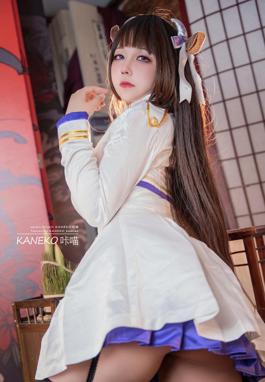 图片[2]-KANEKO_咔喵 –  樫野泳装 樫野[51P-360.3M]-艺库