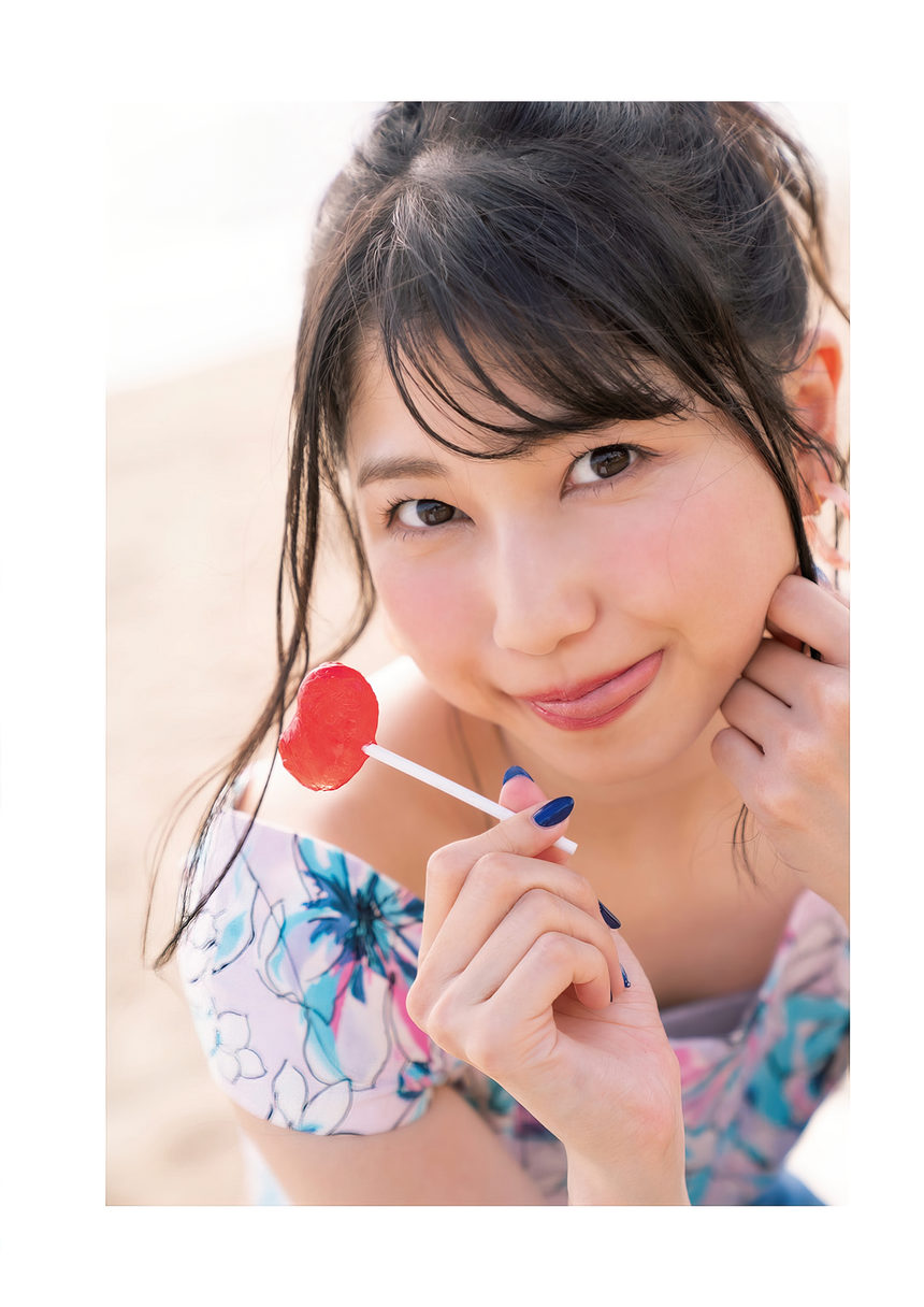 图片[2]-雨宫天写真集「High Tension!」-绅士图