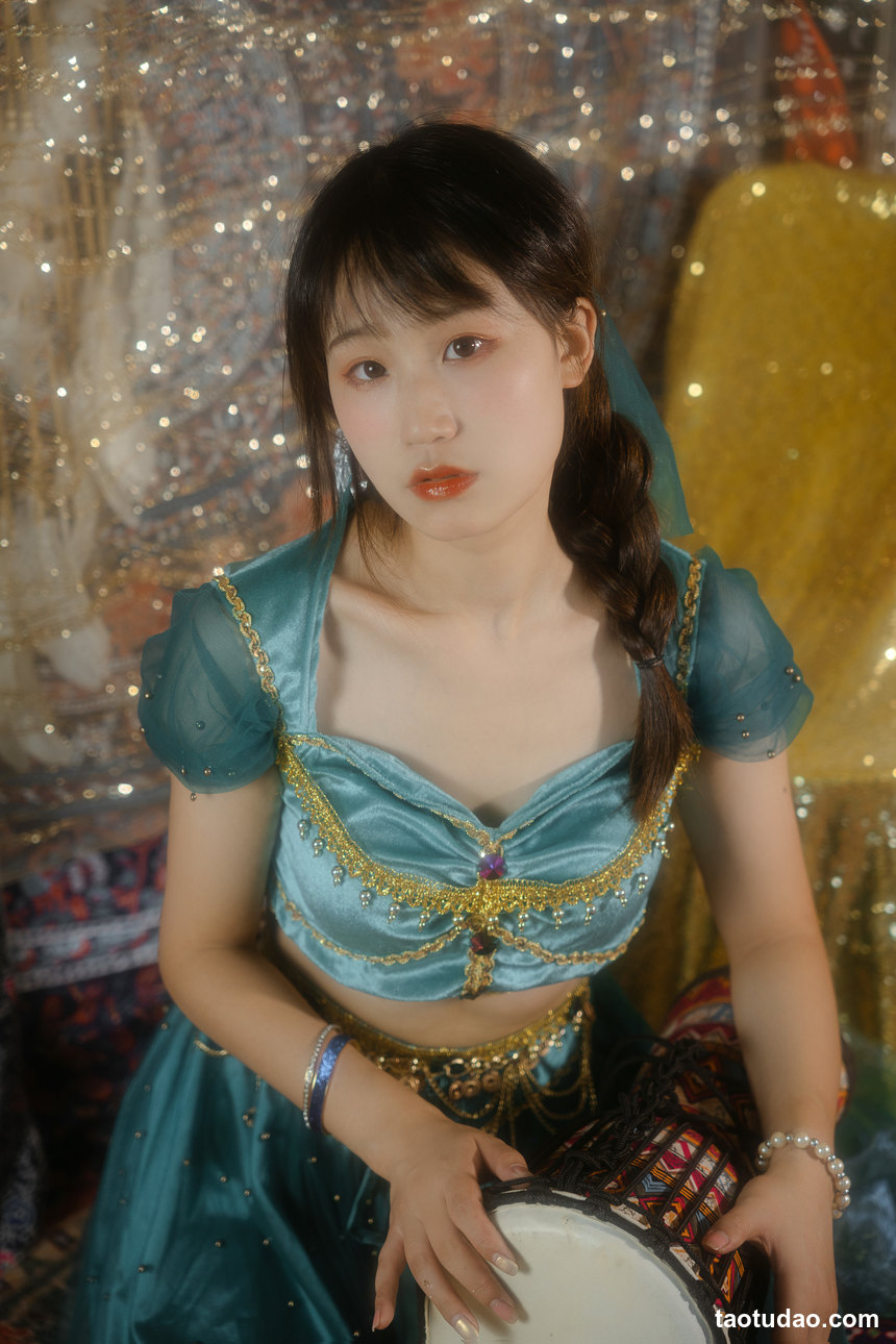 图片[2]-[YITUYU艺图语]2022.09.05 珠玉轻落 黎子画画[25+1P／293MB]-绅士图