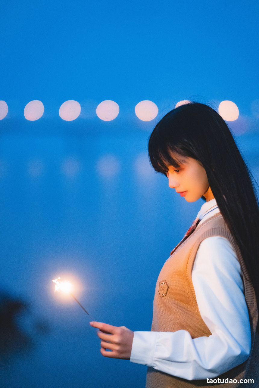 图片[2]-[YITUYU艺图语]2022.06.06 焰火 猫梓子[26+1P／595MB]-绅士图