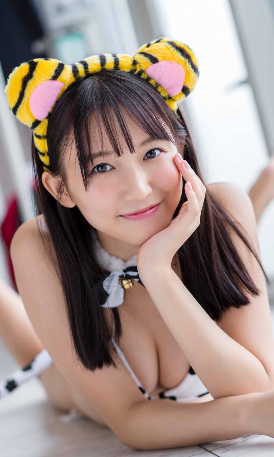 图片[2]-志田音音写真集「地味ハロウィン！」-绅士图