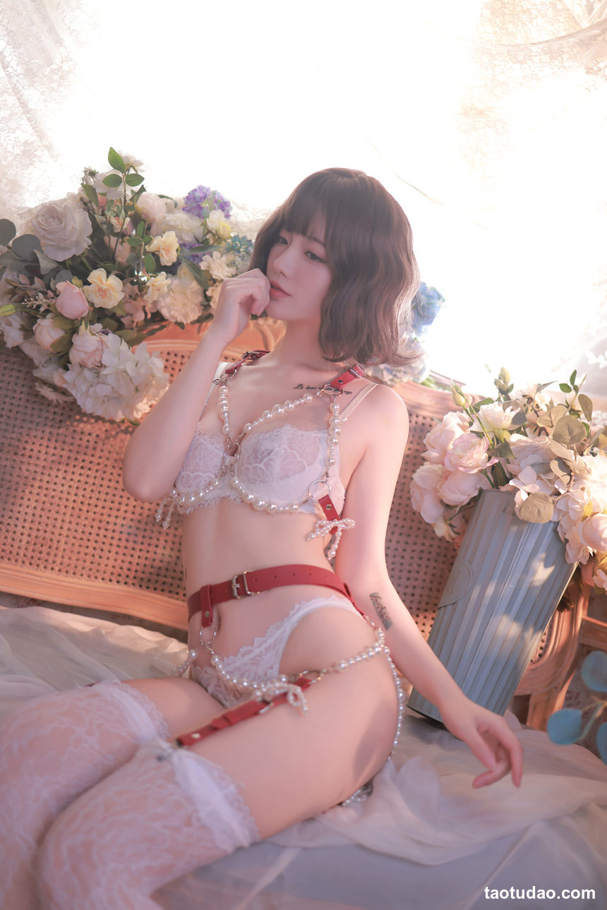 桃良阿宅 - 白珍珠 [42P-432MB]-绅士图