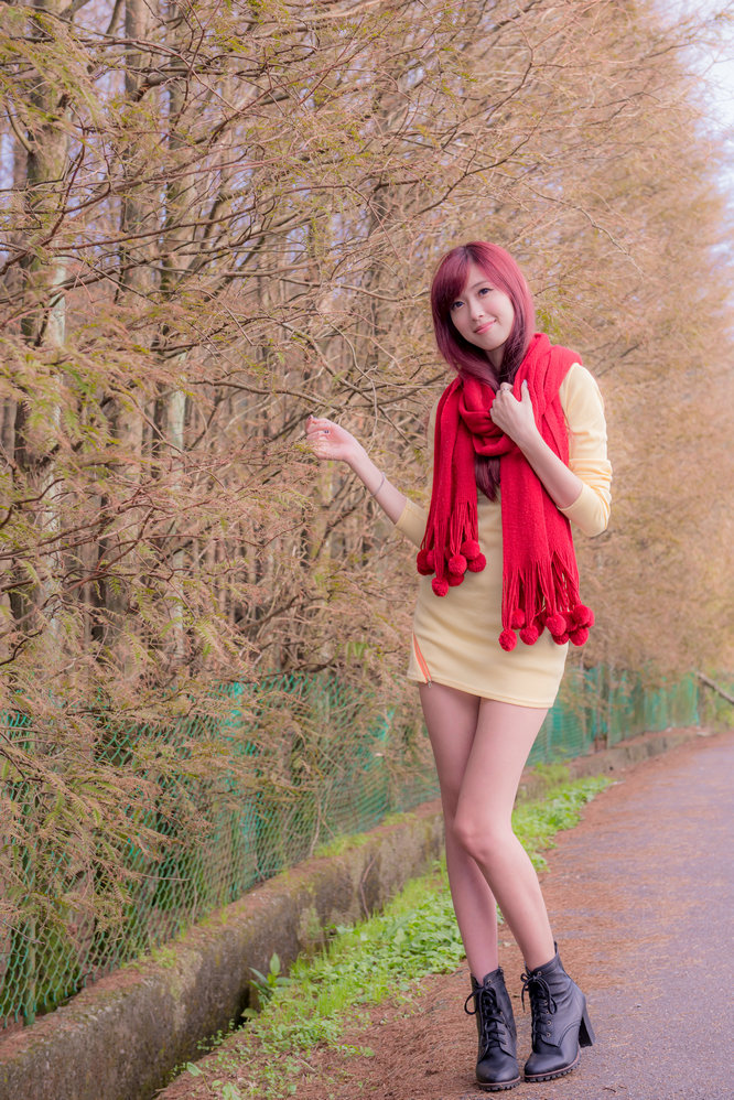 台湾清纯美女Kila晶晶清新外拍超清写真 / 97P/1.04GB / 唯美杂图-绅士图