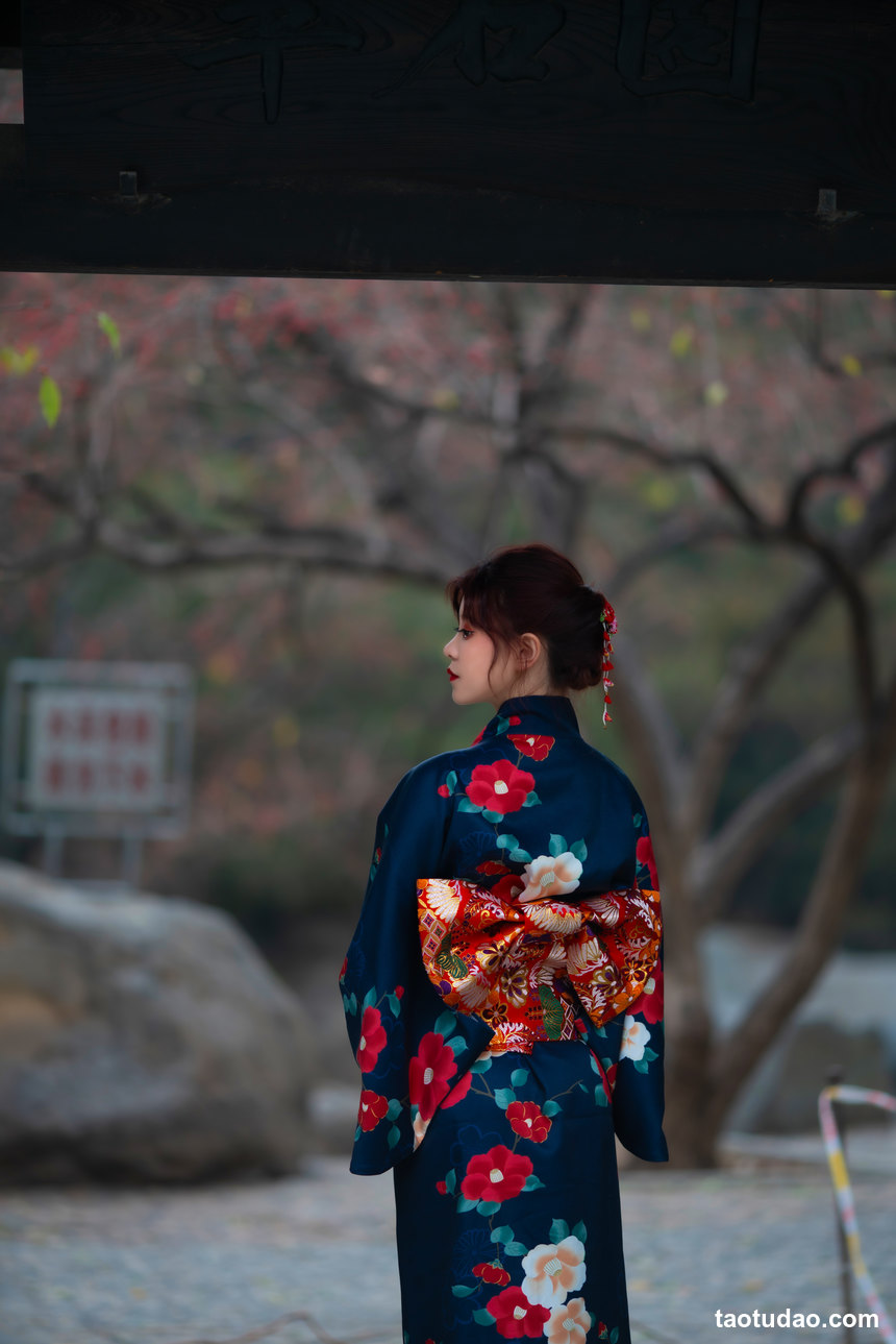 图片[2]-[YITUYU艺图语]2022.11.02 和服少女 lucy[25+1P／153MB]-绅士图