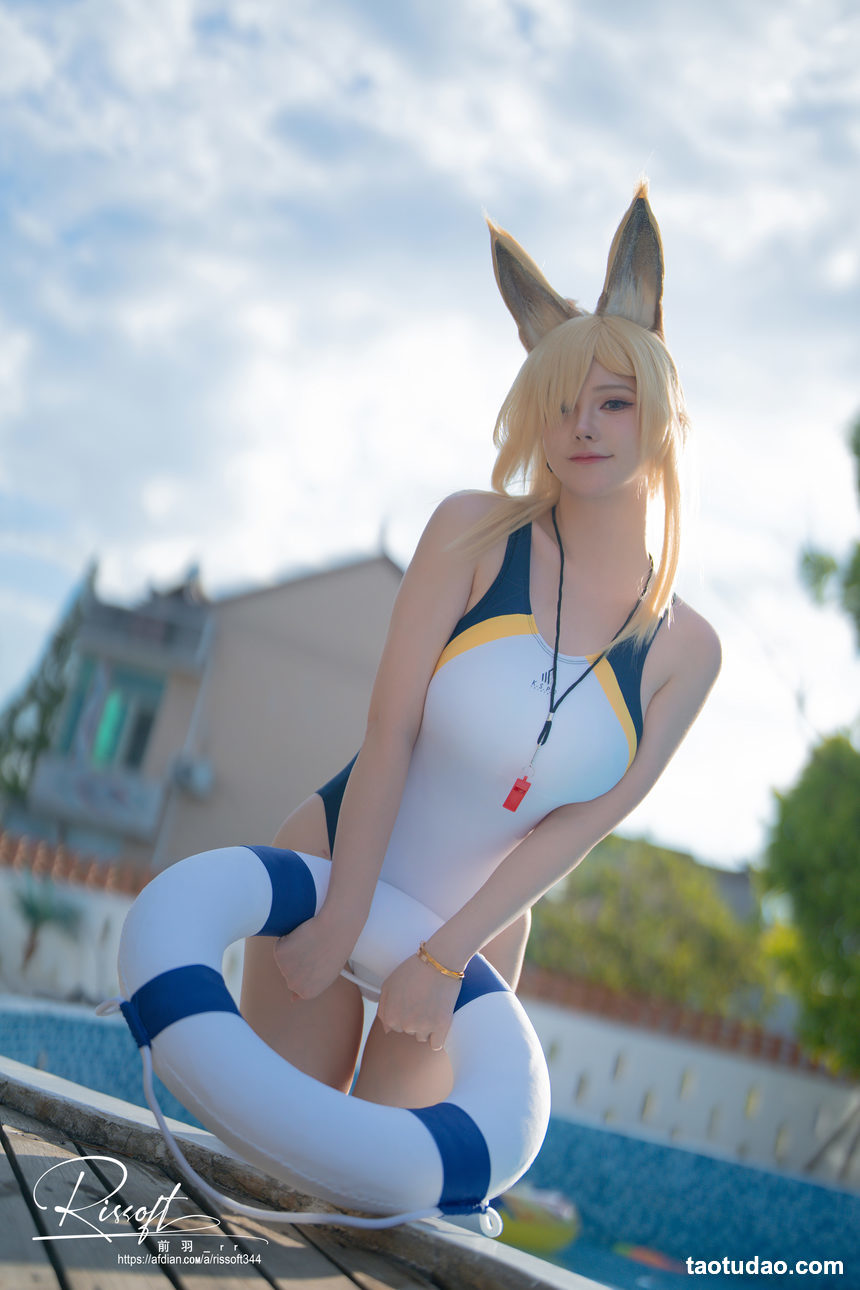 图片[3]-前羽_rr-碧蓝档案-尾形康娜竞泳[53P-259MB]-绅士图