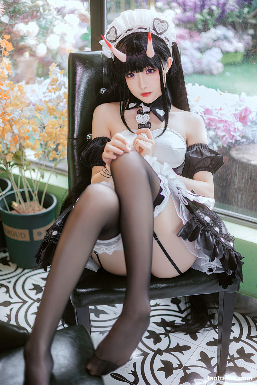 图片[2]-南宫 能代女仆 [22P-268MB]-绅士图