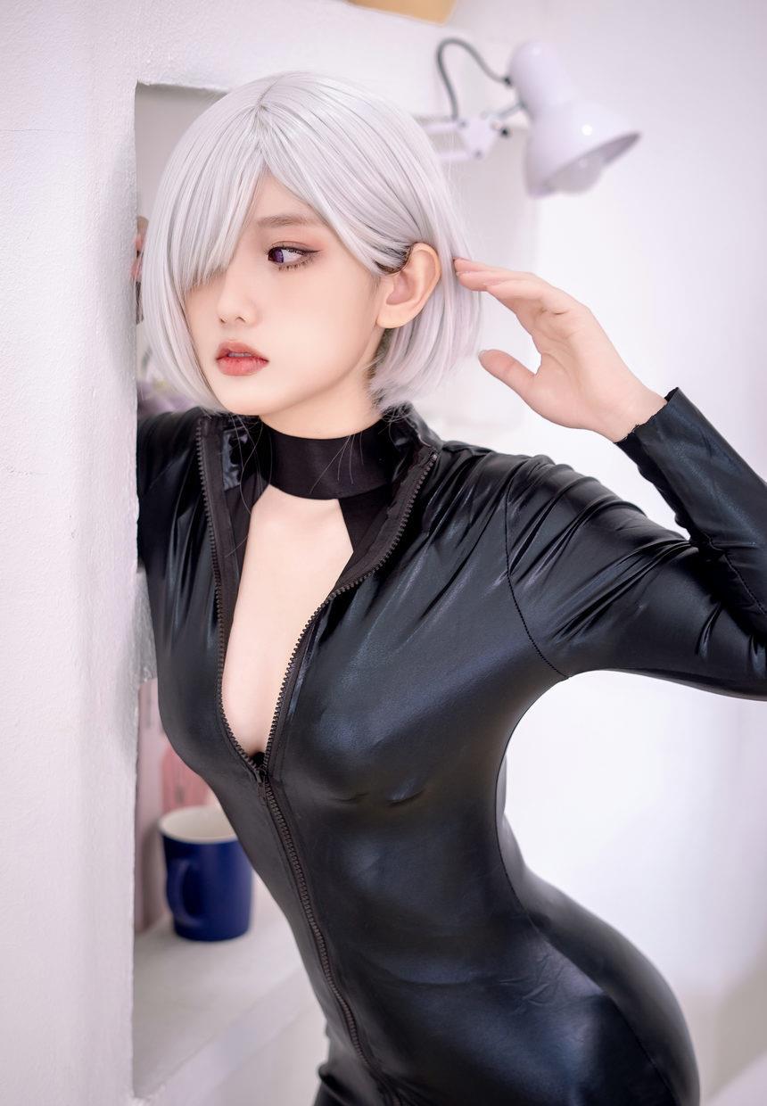 图片[4]-Messie Huang –  Agent Nightfall [62P-581MB]-艺库
