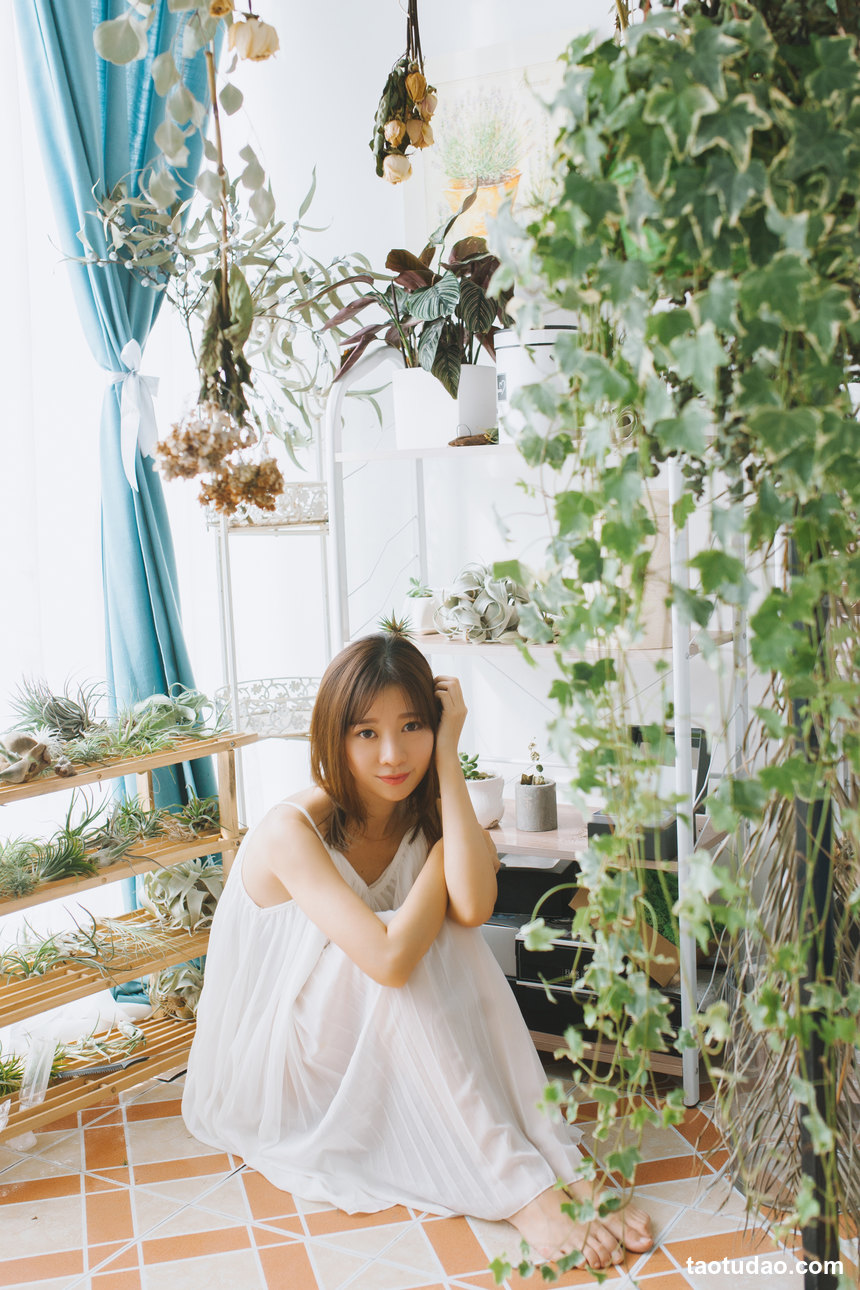 图片[2]-[YITUYU艺图语]2022.05.30 早安，阳光 陈珂[21+1P／190MB]-绅士图