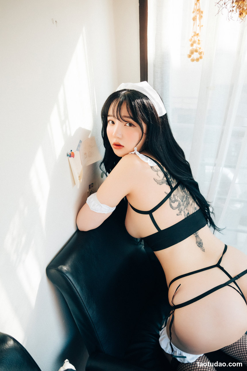 图片[4]-LOOZY  YeEun – Fetish cafe [36P-752MB]-绅士图