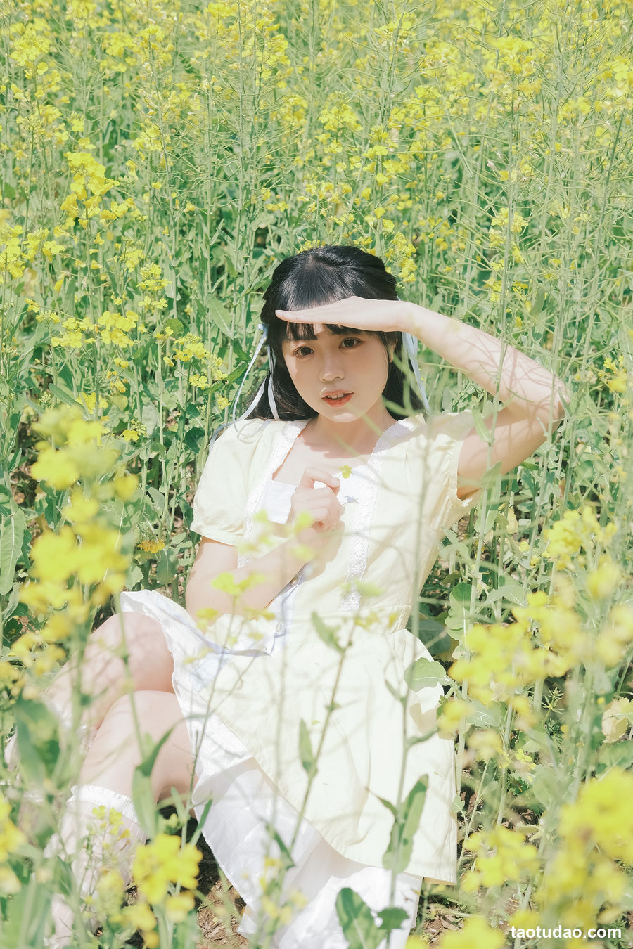 图片[3]-[YITUYU艺图语]2023.04.19 画下春天的瞬间 一只暖暖[33+1P／453MB]-绅士图