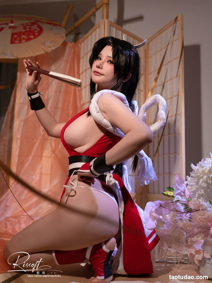 图片[3]-前羽_rr –  不知火舞[19P-24.9M]-绅士图