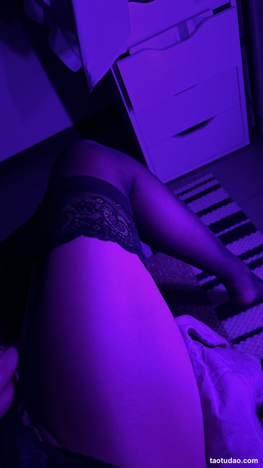 图片[3]-陈佩奇yyyy – 黑色蕾丝 [13P-25MB]-绅士图