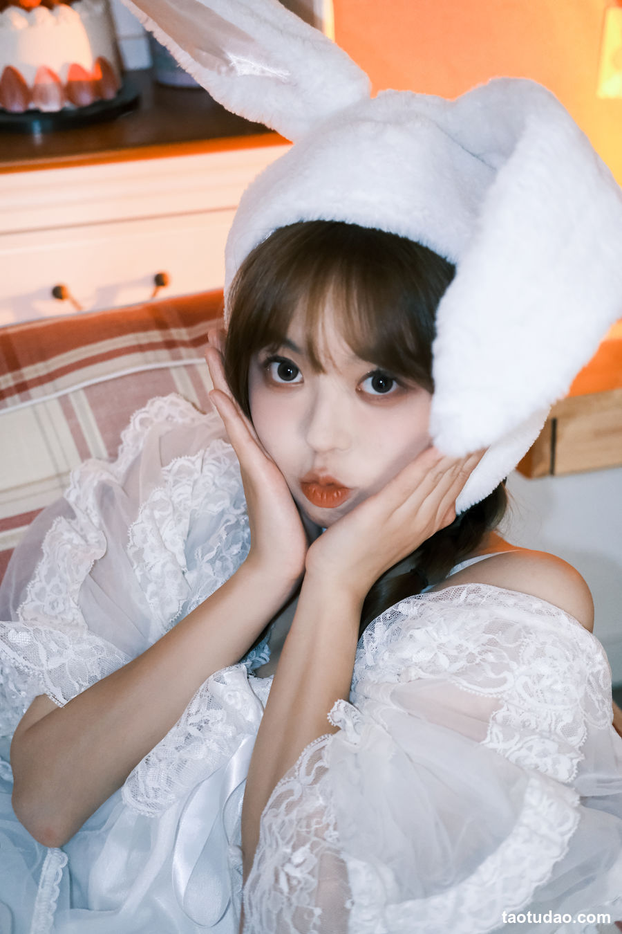 图片[2]-[YITUYU艺图语]2023.02.10 兔兔入侵计划 哈吉麻花[25+1P／292MB]-绅士图