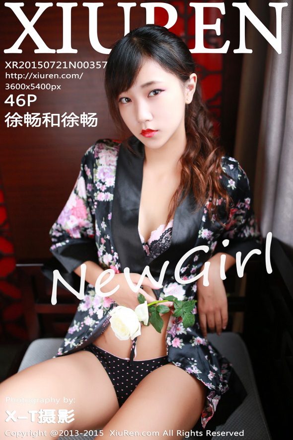 / 秀人美媛馆 / 2015.07.21 No.357 徐畅和徐畅 / 46P196MB / 秀人网-绅士图