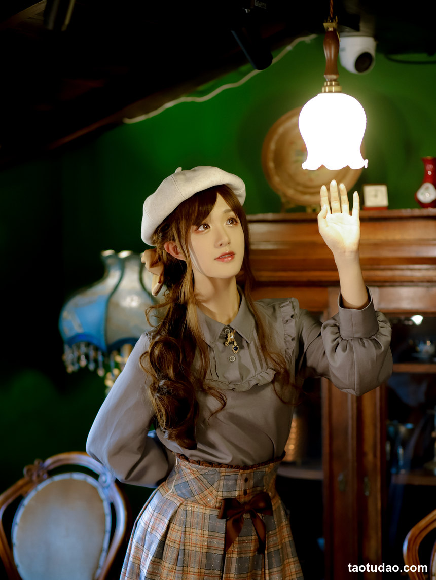 图片[3]-[YITUYU艺图语]2022.09.20 博物馆日记 暖暖[21+1P／218MB]-绅士图