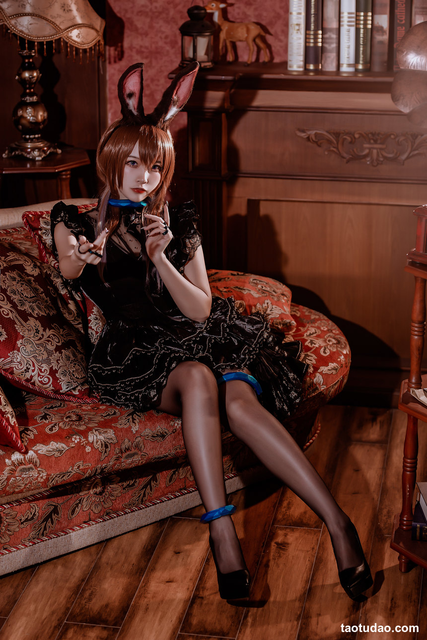 图片[4]-二佐Nisa – NO.152 明日方舟阿米娅音乐会 [15P-86MB]-绅士图