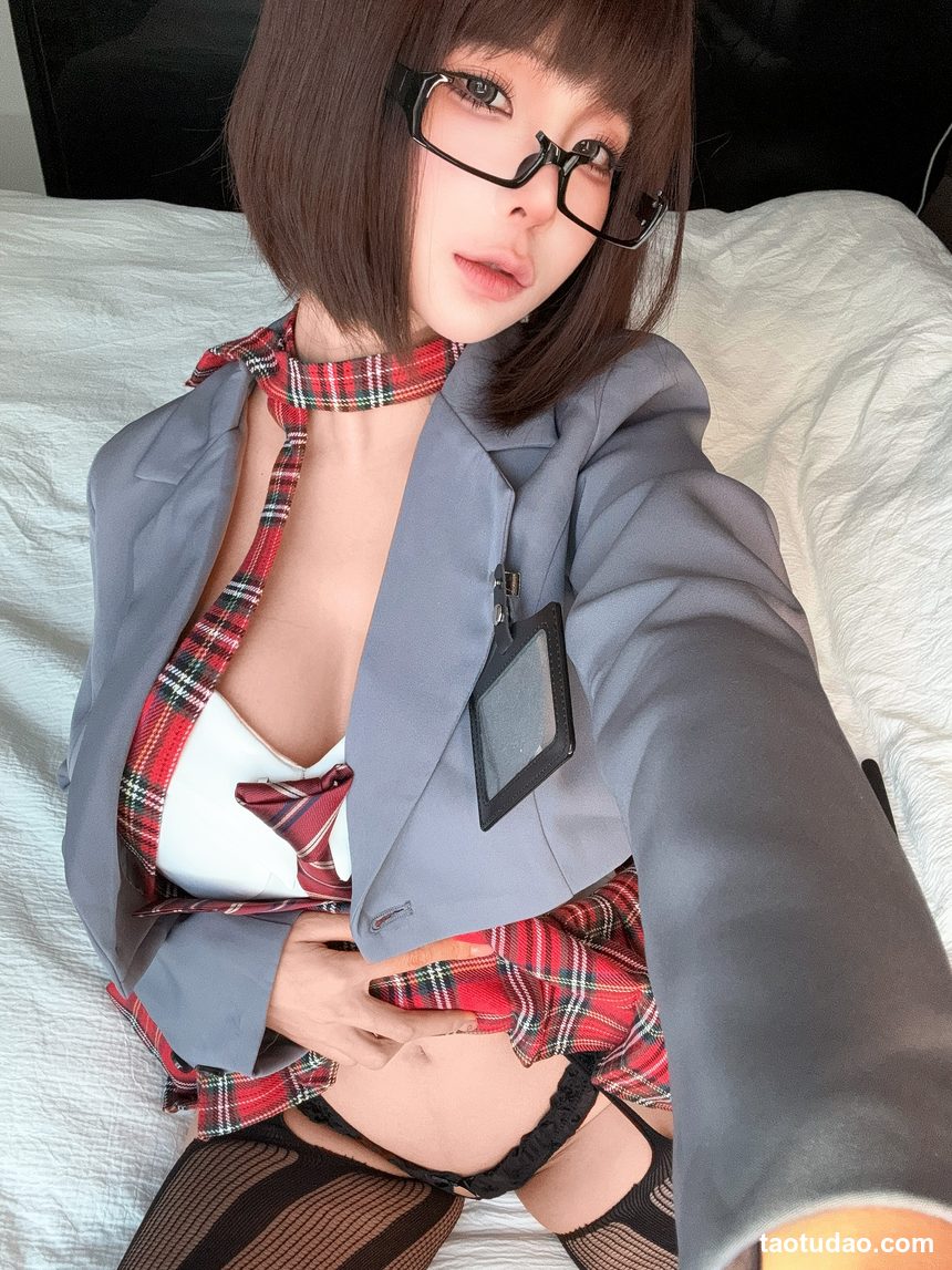 图片[4]-蠢沫沫-2025年1月朋友圈自拍合集 (10套)[147P-1V-495.7M]-绅士图