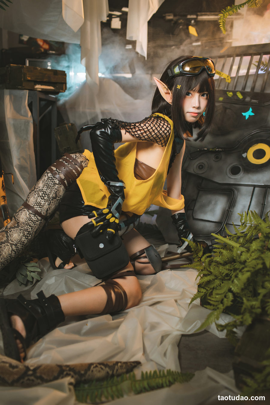 图片[2]-三無人型 NO.2 – 森蚺精一  [22P-249MB]-绅士图