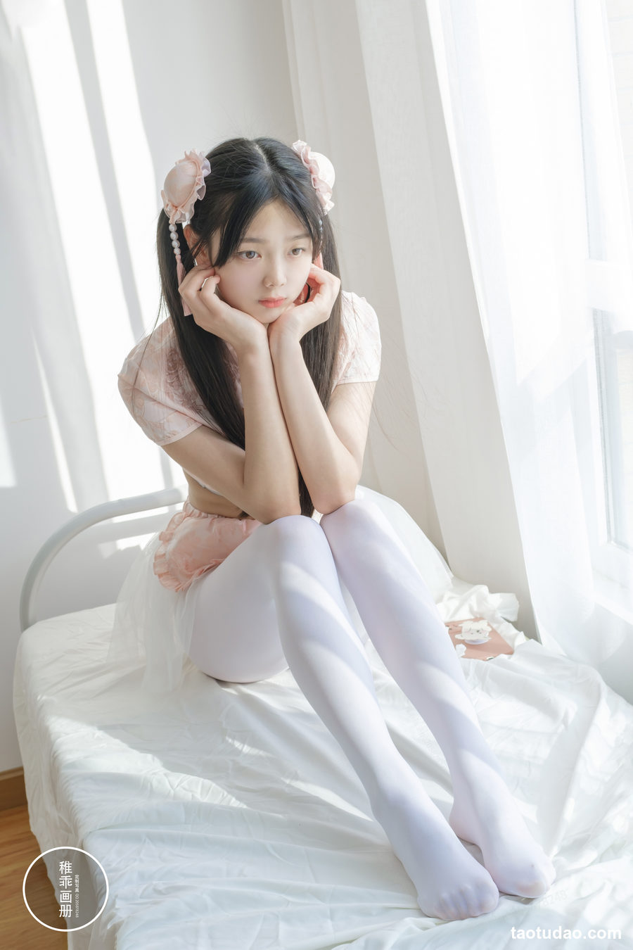 图片[3]-稚乖画册 赤西夜夜 R17 晴空09 [84P+1V-1.29G]-绅士图