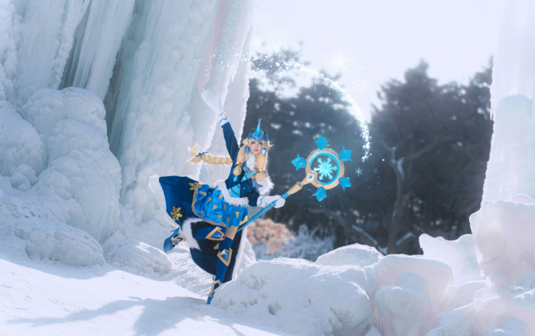 Cosplay美图欣赏 No.0018