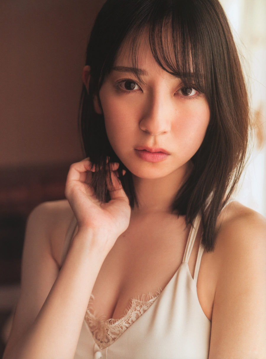 图片[4]-日向坂46 金村美玖1st写真集 羅針盤-绅士图