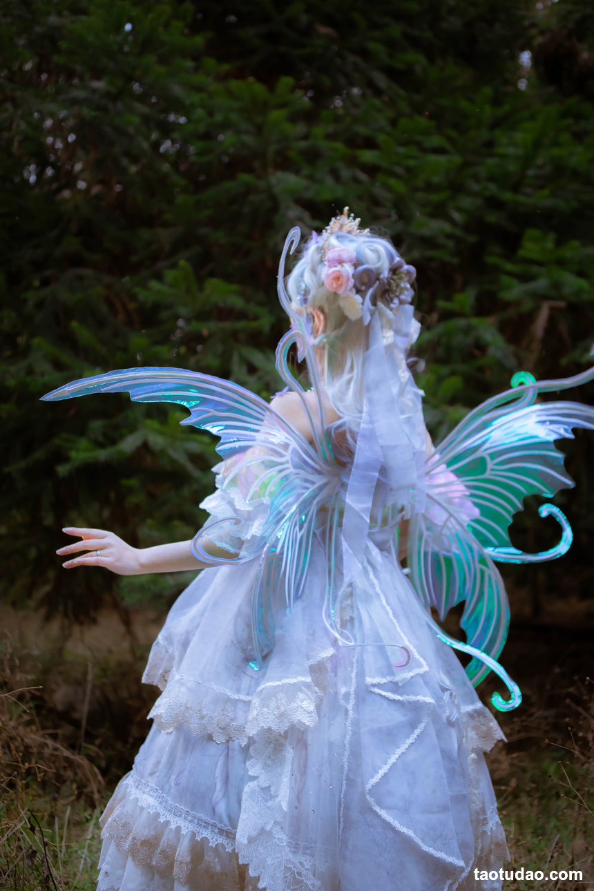 图片[3]-[YITUYU艺图语]2022.02.24 维也纳森林的精灵 糖软软[24+1P／298MB]-绅士图